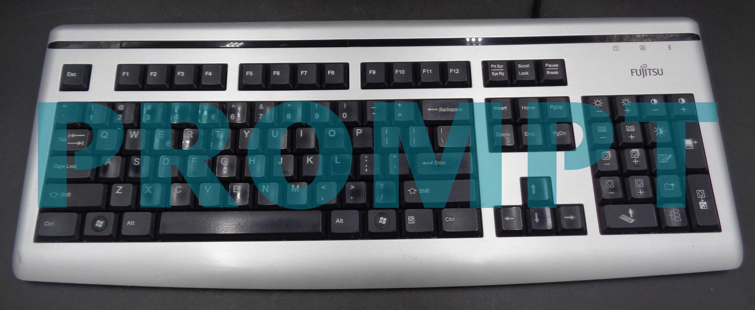 PC-Keyboard USB -USA-
