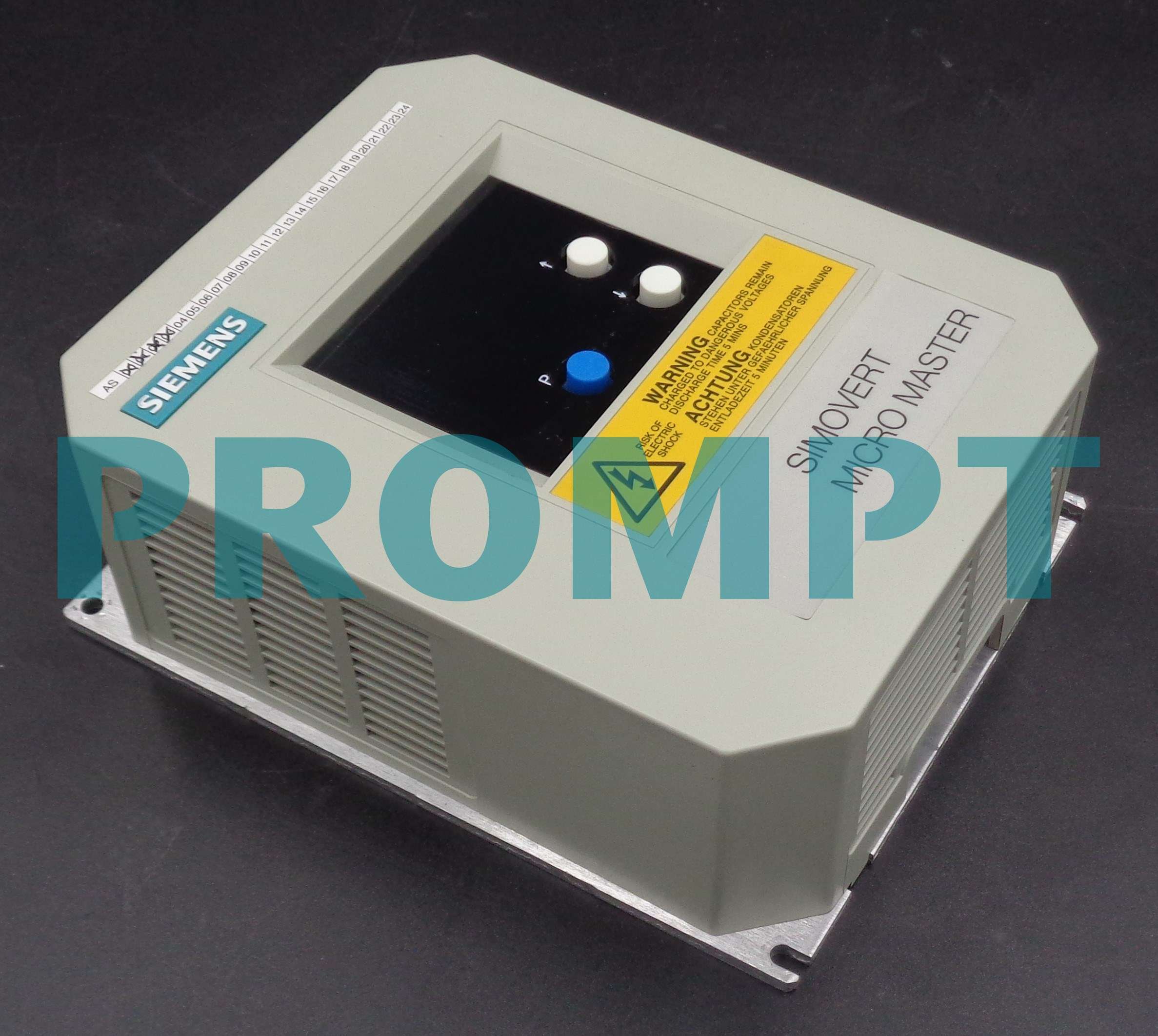 04693057 FREQ. INVERTER MICRO MASTER 750W KB - PROMPT Medical Parts